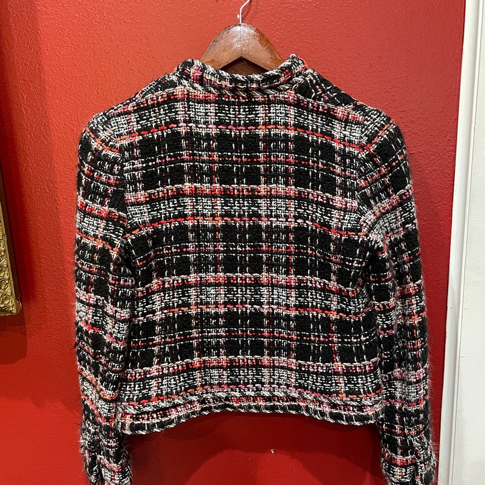 Tweed jacket - Picture 3 of 4